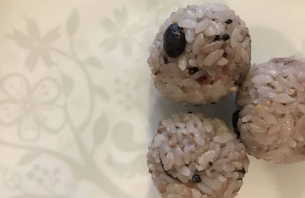 十八穀ごはん 30g 6 6 カカシ米穀 十八穀ごはん 30g 6 6 カカシ米穀